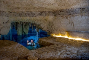 Fra Mérida: Besøg en emblematisk hacienda, nyd dens cenote