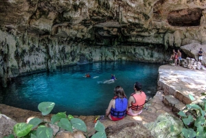 Fra Mérida: Besøg en emblematisk hacienda, nyd dens cenote