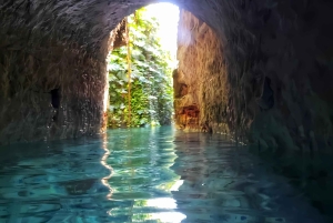 Fra Mérida: Besøg en emblematisk hacienda, nyd dens cenote