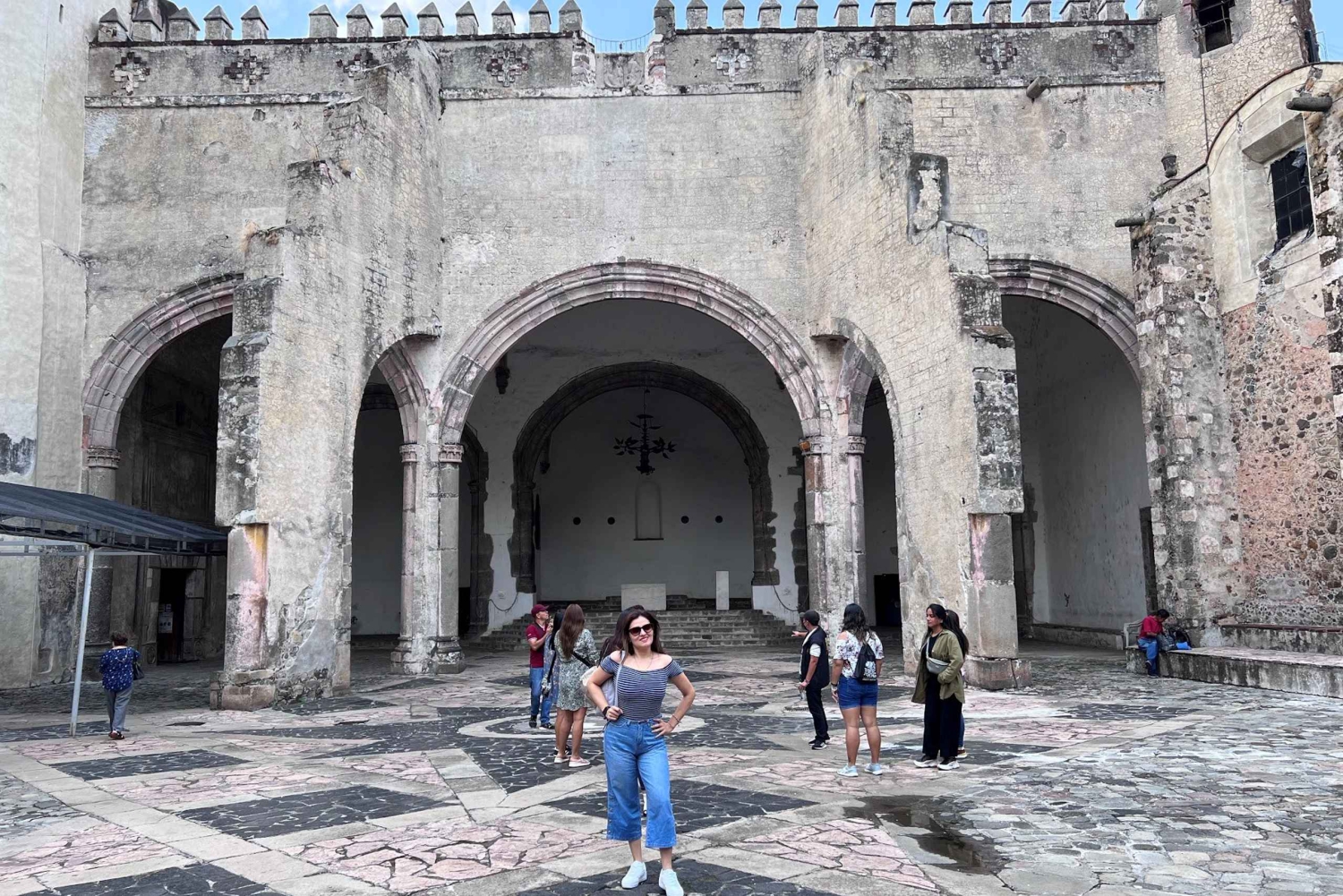 Från Mexico City: 10-timmars tur till Cuernavaca och Taxco