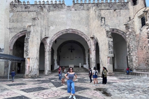 Från Mexico City: 10-timmars tur till Cuernavaca och Taxco