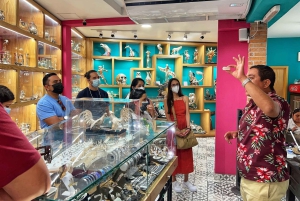 Från Mexico City: 10-timmars tur till Cuernavaca och Taxco