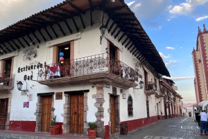 Från Mexico City: 10-timmars tur till Cuernavaca och Taxco