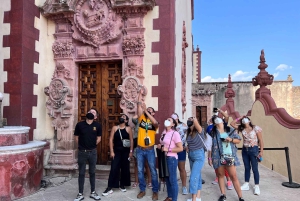 Från Mexico City: 10-timmars tur till Cuernavaca och Taxco