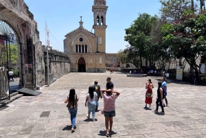 Från Mexico City: 10-timmars tur till Cuernavaca och Taxco