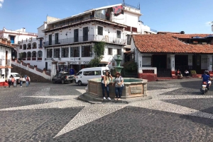 Från Mexico City: 10-timmars tur till Cuernavaca och Taxco