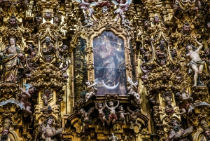 Från Mexico City: 10-timmars tur till Cuernavaca och Taxco