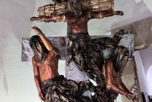 Från Mexico City: 10-timmars tur till Cuernavaca och Taxco