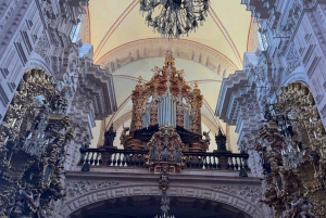 Från Mexico City: 10-timmars tur till Cuernavaca och Taxco