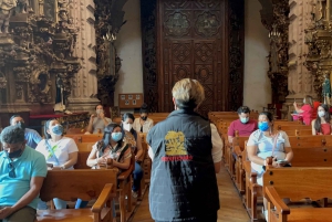 Från Mexico City: 10-timmars tur till Cuernavaca och Taxco