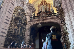 Från Mexico City: 10-timmars tur till Cuernavaca och Taxco