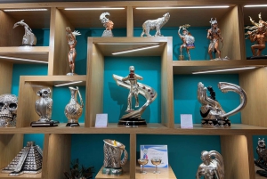 Från Mexico City: 10-timmars tur till Cuernavaca och Taxco