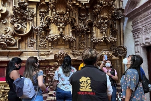 Från Mexico City: 10-timmars tur till Cuernavaca och Taxco