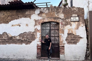 Från Mexico City: 10-timmars tur till Cuernavaca och Taxco