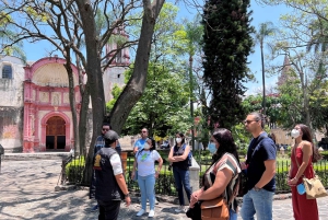 Från Mexico City: 10-timmars tur till Cuernavaca och Taxco