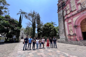 Från Mexico City: 10-timmars tur till Cuernavaca och Taxco