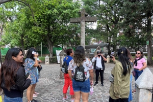 Från Mexico City: 10-timmars tur till Cuernavaca och Taxco