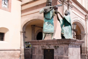 From Mexico City: 3-Day in San Miguel & Guanajuato