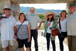 From Mexico City: 3-Day in San Miguel & Guanajuato