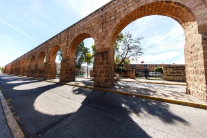 From Mexico City: 6 Day Colonial Cities Tour