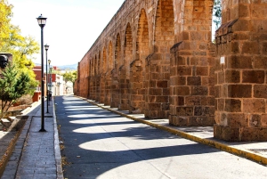 From Mexico City: 6 Day Colonial Cities Tour