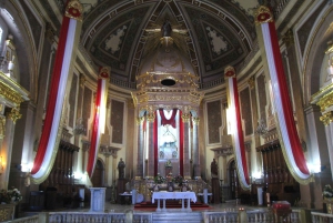 From Mexico City: 6 Day Colonial Cities Tour