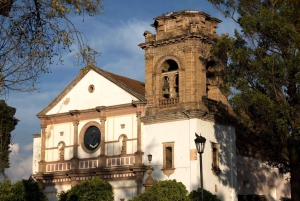 From Mexico City: 6 Day Colonial Cities Tour