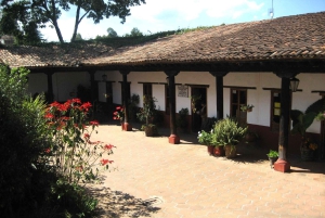 From Mexico City: 6 Day Colonial Cities Tour