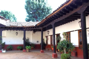 From Mexico City: 6 Day Colonial Cities Tour