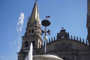 From Mexico City: 6 Day Colonial Cities Tour