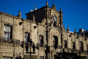From Mexico City: 6 Day Colonial Cities Tour
