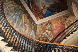 From Mexico City: 6 Day Colonial Cities Tour