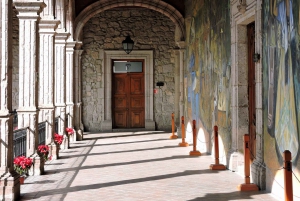 From Mexico City: 6 Day Colonial Cities Tour