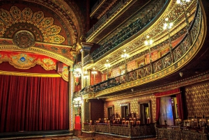 From Mexico City: 6 Day Colonial Cities Tour