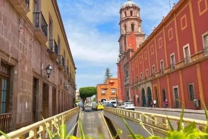 From Mexico City and Puebla: PURO MEXICANO (8 CITIES) 10 DAYS