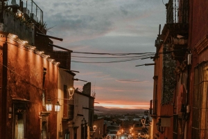 From Mexico City and Puebla: PURO MEXICANO (8 CITIES) 10 DAYS