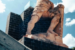 From Mexico City and Puebla: PURO MEXICANO (8 CITIES) 10 DAYS