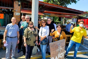 From Mexico City and Puebla: PURO MEXICANO (8 CITIES) 10 DAYS