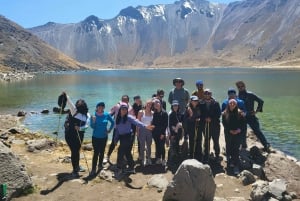 Depuis Mexico : La meilleure excursion au volcan Nevado de Toluca