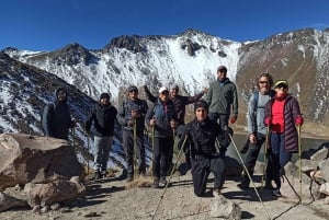 Depuis Mexico : La meilleure excursion au volcan Nevado de Toluca