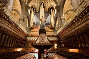 Vanuit Mexico-Stad: Cholula-piramide & Puebla-tour in kleine groep