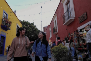 Vanuit Mexico-Stad: Cholula-piramide & Puebla-tour in kleine groep