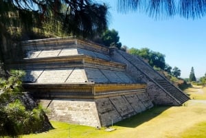 From Mexico City: Day trip to Puebla, Cholula, and Tonantzintla