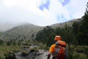 Desde Ciudad de México: Experiencia de un día entero en la Cumbre de La Malinche