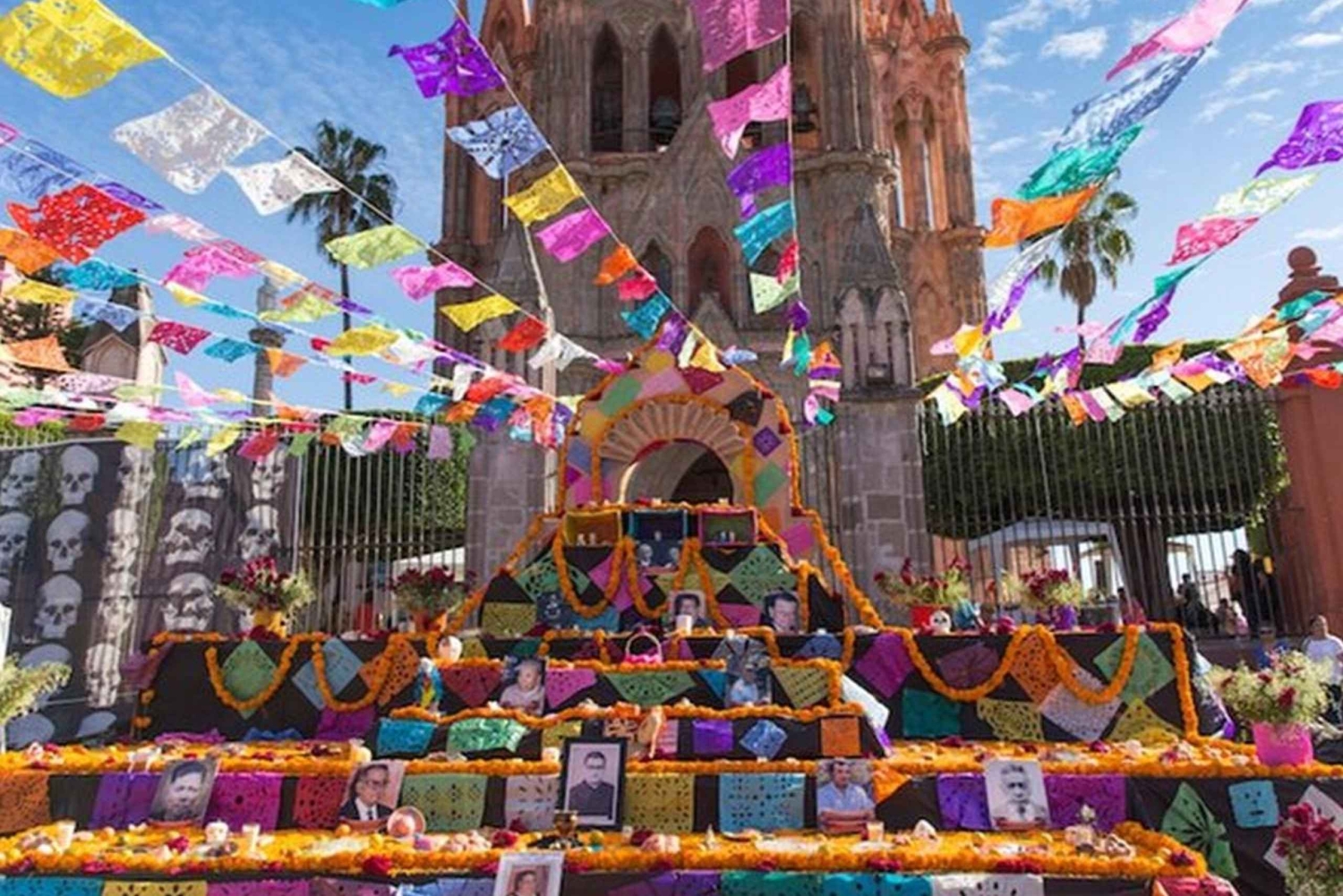 From Mexico City: Full-Day Tour to San Miguel de Allende