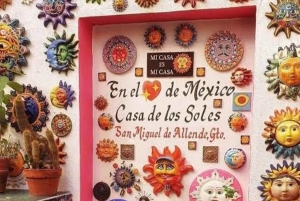 From Mexico City: Full-Day Tour to San Miguel de Allende
