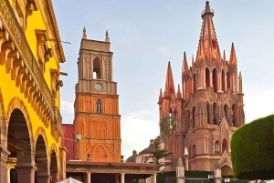 From Mexico City: Full-Day Tour to San Miguel de Allende