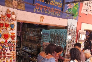 From Mexico City: Full-Day Tour to San Miguel de Allende