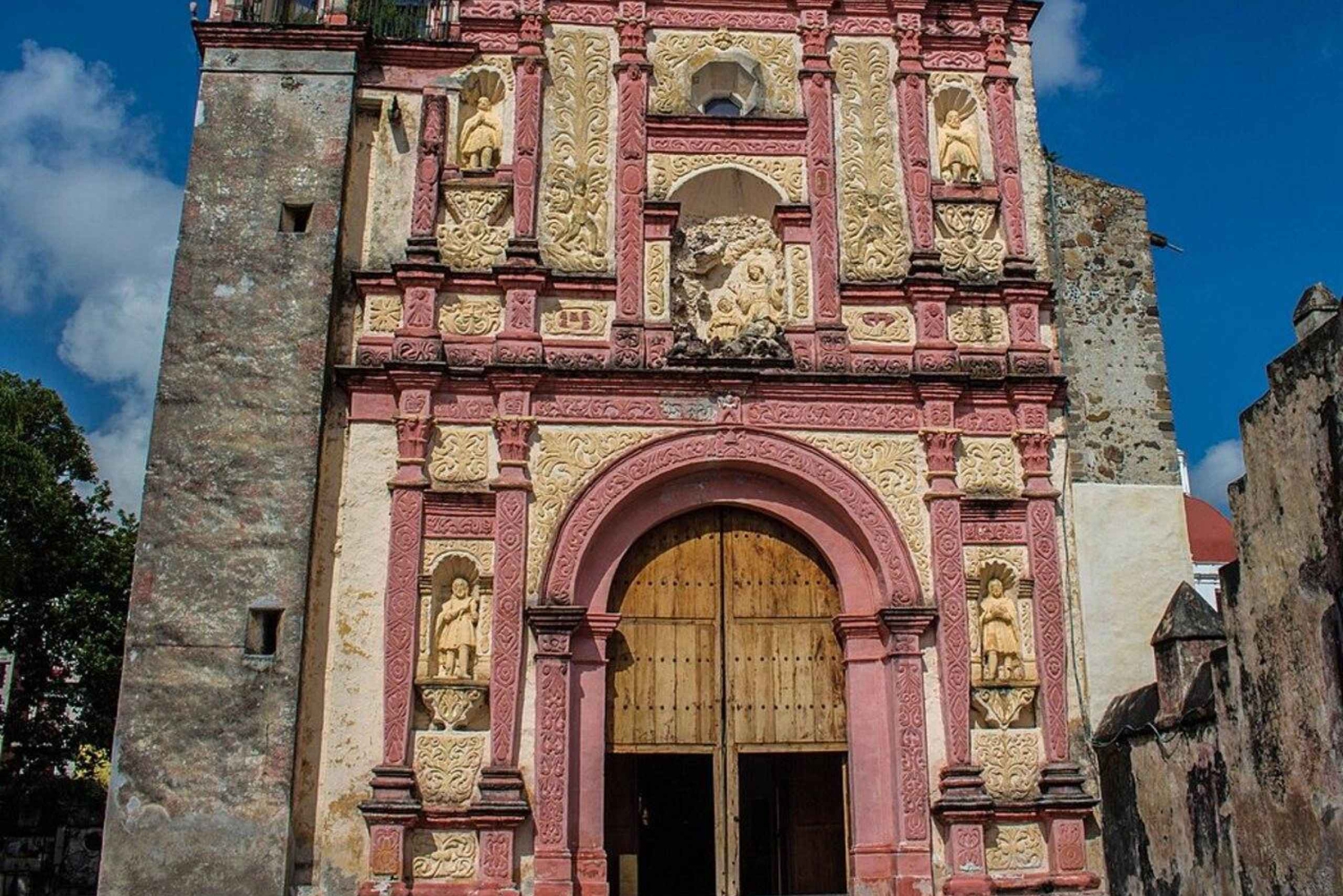Depuis Mexico : visite privée de Cuernavaca, Taxco et la mine préhispanique de Taxco