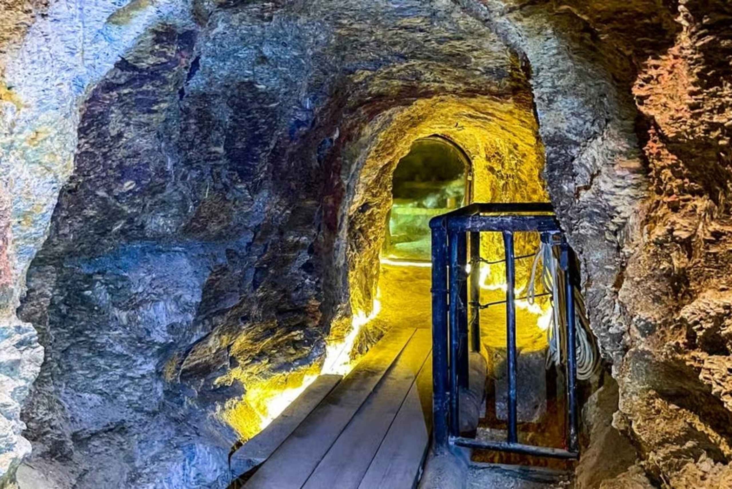 Depuis Mexico : visite privée de Cuernavaca, Taxco et la mine préhispanique de Taxco